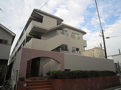その他共用部　外観2