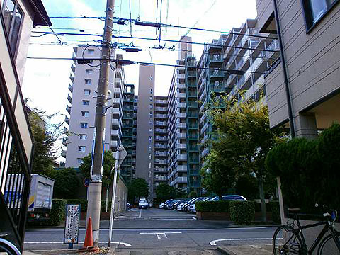 その他共用部　外観２