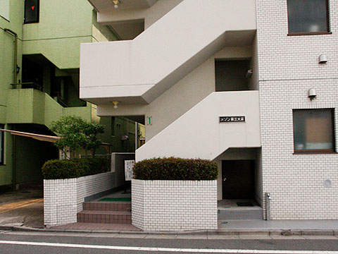 その他共用部　エントランス1