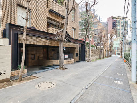 その他共用部　エントランス1
