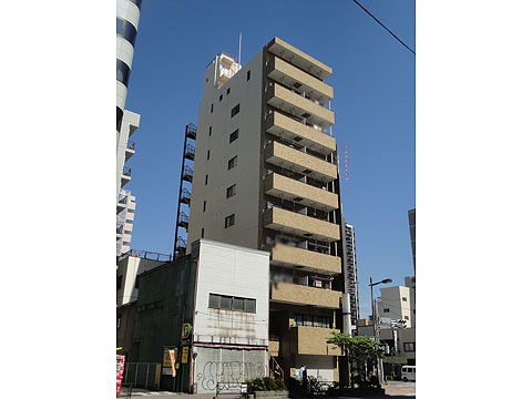 その他共用部　外観2