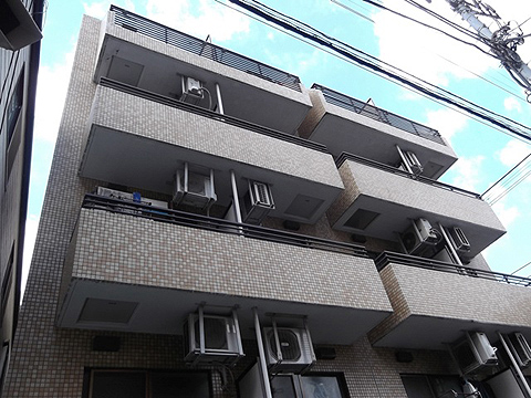 その他共用部　外観3