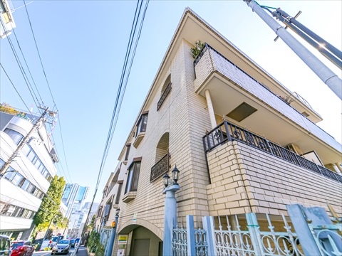 その他共用部　外観2