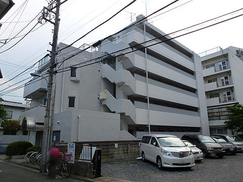 その他共用部　外観2