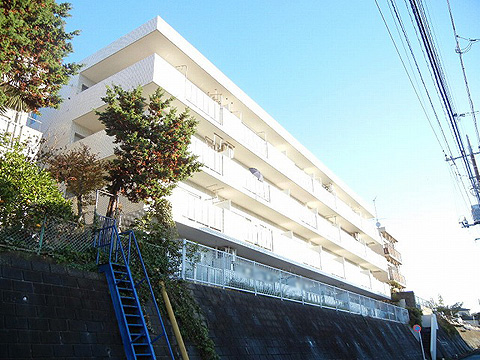 その他共用部　外観2