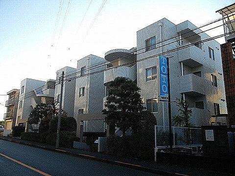その他共用部　外観3