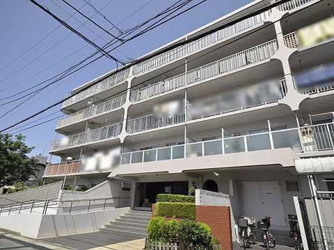 その他共用部　外観3