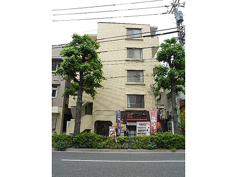 その他共用部　外観2