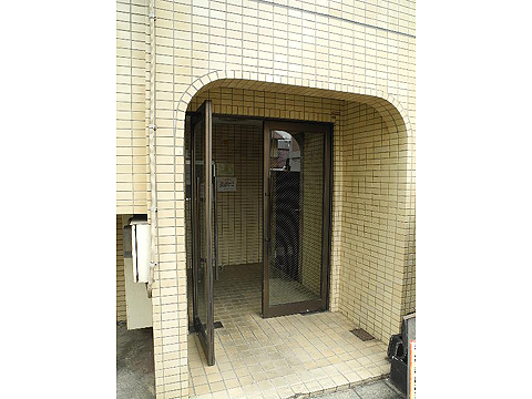 その他共用部　エントランス1