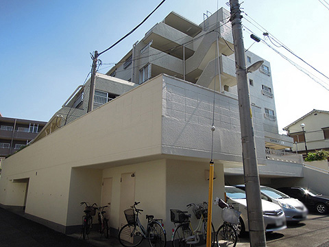 その他共用部　外観2