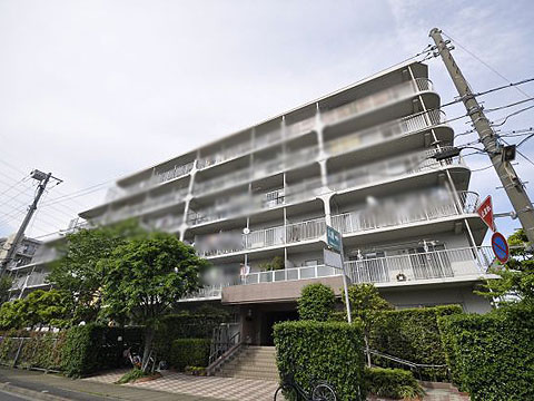 その他共用部　外観2