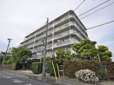 その他共用部　外観3