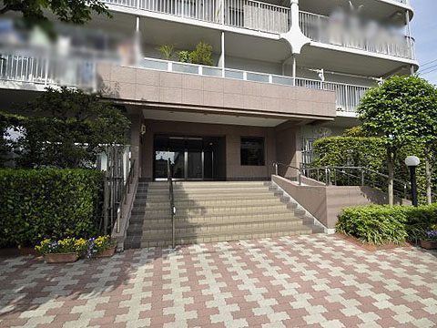 その他共用部　エントランス2