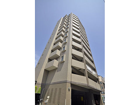 その他共用部　外観2