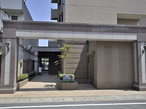 その他共用部　エントランス1