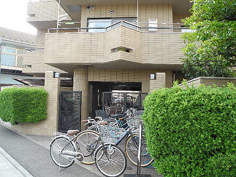その他共用部　エントランス1