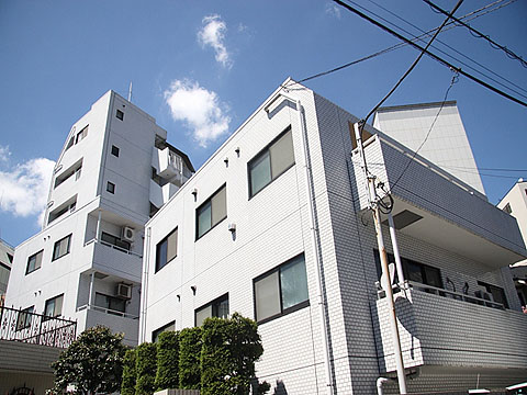 その他共用部　外観2