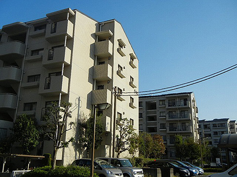その他共用部　外観２
