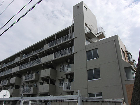 その他共用部　外観2