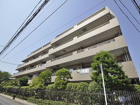 その他共用部　外観2