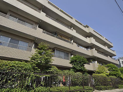 その他共用部　外観3