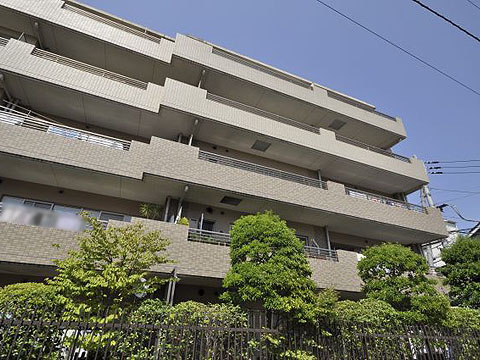 その他共用部　外観4