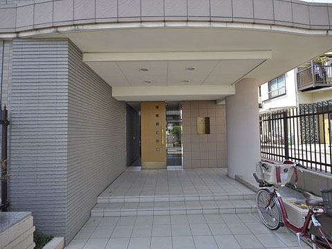 その他共用部　エントランス1