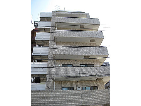 その他共用部　外観2