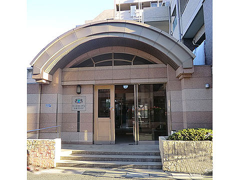その他共用部　エントランス１