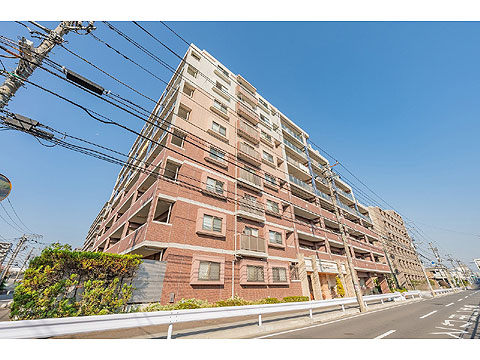 現地外観写真　外観