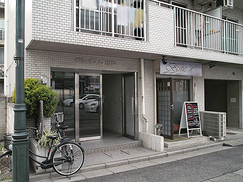 その他共用部　エントランス１
