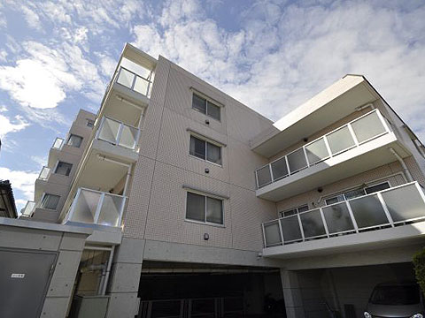 その他共用部　外観3