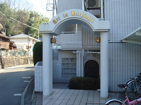 その他共用部　エントランス1