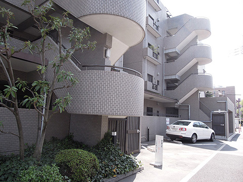 その他共用部　外観2