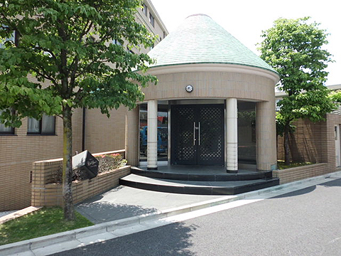その他共用部　エントランス2