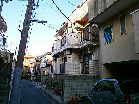 その他共用部　外観2