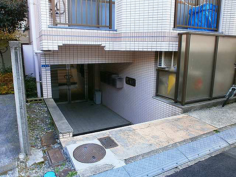 その他共用部　エントランス1