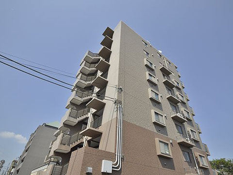 その他共用部　外観3