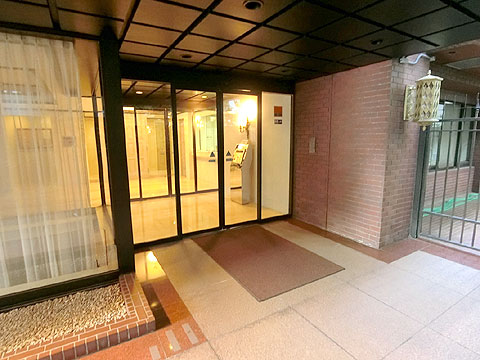 エントランス　CIMG1902
