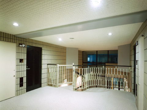 その他共用部　２Fホール