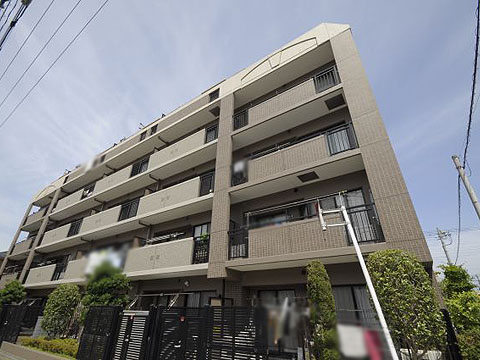 その他共用部　外観3