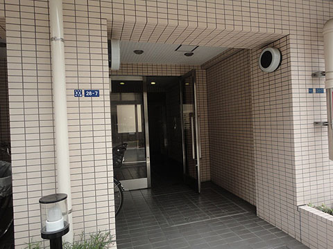 その他共用部　エントランス1