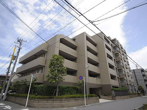 その他共用部　外観3