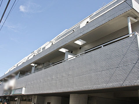その他共用部　外観2