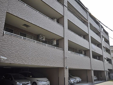 その他共用部　外観3