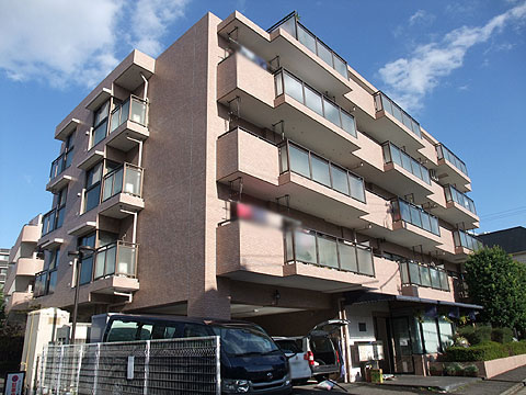 その他共用部　外観２