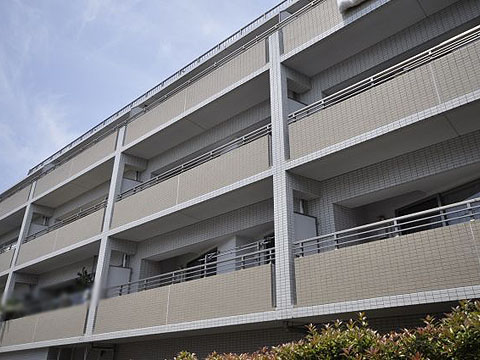 その他共用部　外観2
