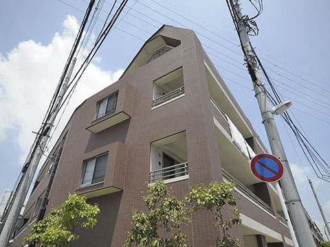 その他共用部　外観3