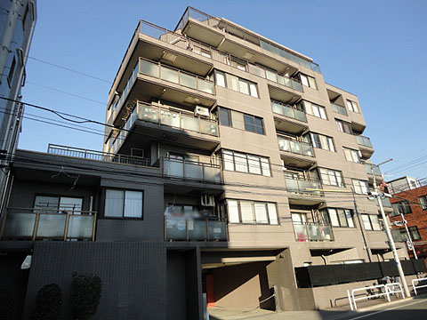 その他共用部　外観2