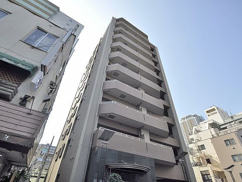 その他共用部　外観2